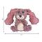 Show in main carousel: KONG Scrumplez Bunny Dog Toy, Purple, Medium slide 3 of 6