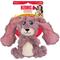 Show in main carousel: KONG Scrumplez Bunny Dog Toy, Purple, Medium slide 4 of 6