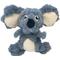 Show in main carousel: KONG Scrumplez Koala Dog Toy, Grey, Medium slide 1 of 3