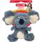 Show in main carousel: KONG Scrumplez Koala Dog Toy, Grey, Medium slide 3 of 3