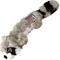 Show in main carousel: KONG Scrunch Knots Raccoon Dog Toy, Medium/Large slide 1 of 8