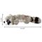 Show in main carousel: KONG Scrunch Knots Raccoon Dog Toy, Medium/Large slide 3 of 8