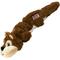 Show in main carousel: KONG Scrunch Knots Squirrel Dog Toy, Medium/Large slide 1 of 8