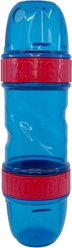 KONG Scuttle Pod Dog Treat Dispensers Toy, Blue, Large