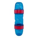 KONG Scuttle Pod Dog Treat Dispenser & Slow Feeder, Blue, Large