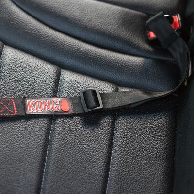 Show full view: KONG Seat Belt Dog Tether slide 4 of 8