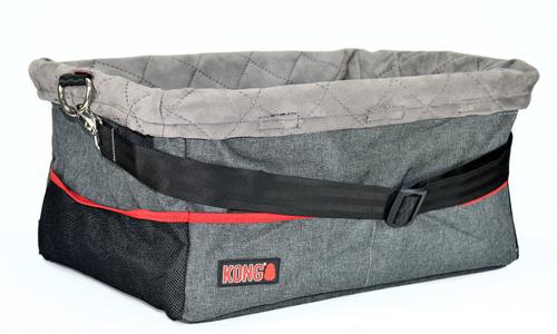 Show full view: KONG Secure Dog Booster Seat slide 3 of 8