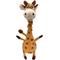 Show in main carousel: KONG Shakers Bobz Giraffe Dog Toy, Brown, Medium slide 1 of 5