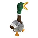 KONG Shakers Honkers Duck Dog Toy, Large