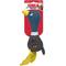 Show in main carousel: KONG Shakers Shimmy Mallard Plush Dog Toy, Green slide 3 of 3