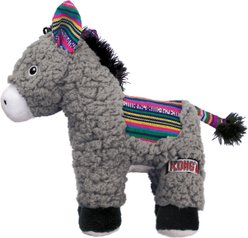 KONG Sherps Donkey Dog Toy