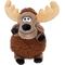 Show in main carousel: KONG Sherps Floofs Moose Dog Toy slide 1 of 5