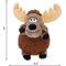 Show in main carousel: KONG Sherps Floofs Moose Dog Toy slide 2 of 5