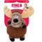 Show in main carousel: KONG Sherps Floofs Moose Dog Toy slide 4 of 5