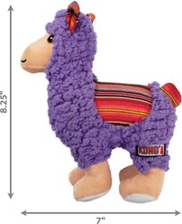 KONG Sherps Llama Dog Toy slide 2 of 4