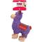 Show in main carousel: KONG Sherps Llama Dog Toy slide 5 of 6