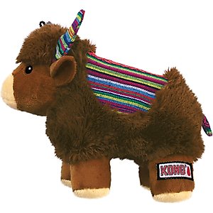 KONG Sherps Yak Dog Toy