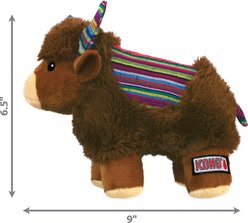 KONG Sherps Yak Dog Toy slide 2 of 5