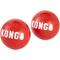 Show in main carousel: KONG Signature Balls Dog Toy, 2-pack, Red, Large slide 1 of 8