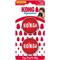 Show in main carousel: KONG Signature Balls Dog Toy, 2-pack, Red, Small slide 6 of 7