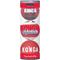 Show in main carousel: KONG Signature Balls Dog Toy, Large, 3 count slide 3 of 5