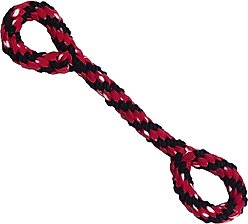 KONG Signature Double Tug Rope Dog Toy