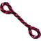 Show in main carousel: KONG Signature Double Tug Rope Dog Toy slide 1 of 5