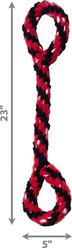 KONG Signature Double Tug Rope Dog Toy slide 2 of 4