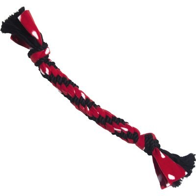 KONG KONG Signature Dual Knot Tug Rope Dog Toy