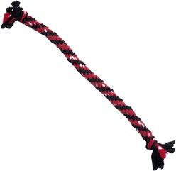 KONG Signature Mega Dual Knot Tug Rope Dog Toy