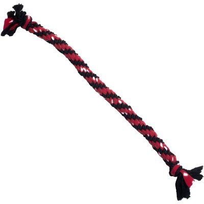 KONG KONG Signature Mega Dual Knot Tug Rope Dog Toy