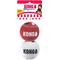 Show in main carousel: KONG Signature Sport Balls Dog Toy, Red, Large slide 4 of 6