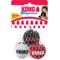Show in main carousel: KONG Signature Sport Balls Dog Toy, Red, Small slide 4 of 6