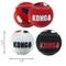 Show in main carousel: KONG Signature Sport Balls Dog Toy, Red, X-Small slide 2 of 6
