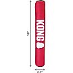 Show in main carousel: KONG Signature Stick Dog Toy, Large slide 2 of 6