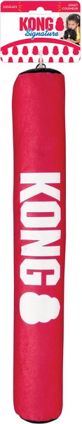Show full view: KONG Signature Stick Dog Toy, Large slide 4 of 6