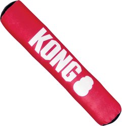 KONG Signature Stick Dog Toy, Medium