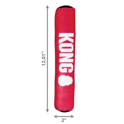 Show full view: KONG Signature Stick Dog Toy, Medium slide 3 of 7