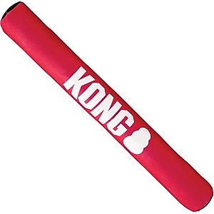 KONG Signature Stick Dog Toy, X-Large