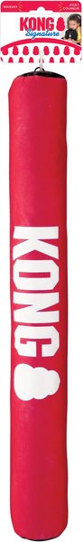 Show full view: KONG Signature Stick Dog Toy, X-Large slide 4 of 6