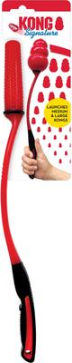 Show full view: KONG Signature Throw Launcher Dog Toy slide 3 of 3