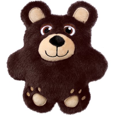 KONG KONG Snuzzles Bear Dog Toy