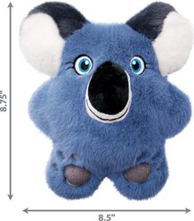 KONG Snuzzles Koala Dog Toy slide 2 of 4