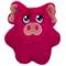 Show in main carousel: KONG Snuzzles Mini Pig Squeaky Dog Plush Toy, Pink, X-Small slide 1 of 5