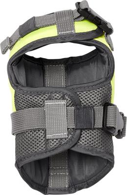Show full view: KONG Sport AquaFloat Dog Flotation Vest, Green, XX-Small slide 7 of 12