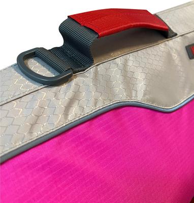 Show full view: KONG Sport AquaFloat Dog Flotation Vest, Pink, Large slide 5 of 12