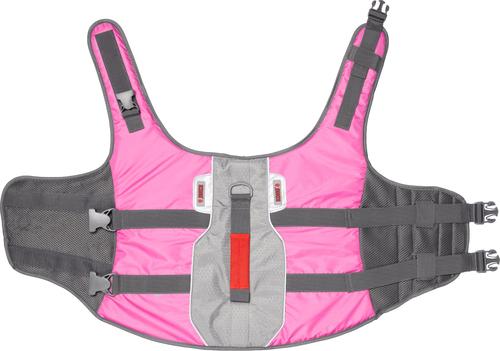 Show full view: KONG Sport AquaFloat Dog Flotation Vest, Pink, Large slide 6 of 12