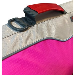 KONG Sport AquaFloat Dog Flotation Vest, Pink, Medium