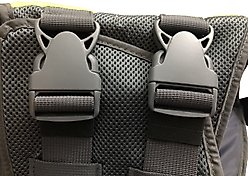 KONG Sport AquaPro Dog Flotation Vest, Green, Small slide 2 of 6