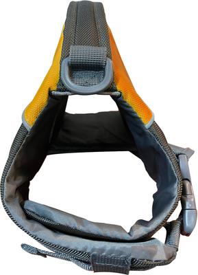 Show full view: KONG Sport AquaPro Dog Flotation Vest, Orange, XX-Small slide 3 of 6